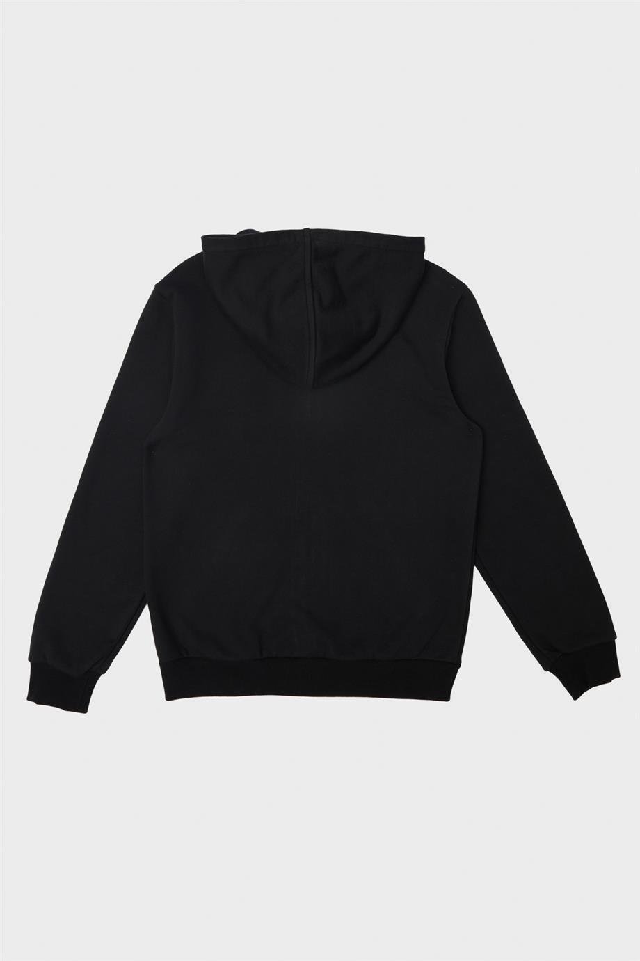 Nebbati Erkek Çocuk Siyah Eşofman Üstü