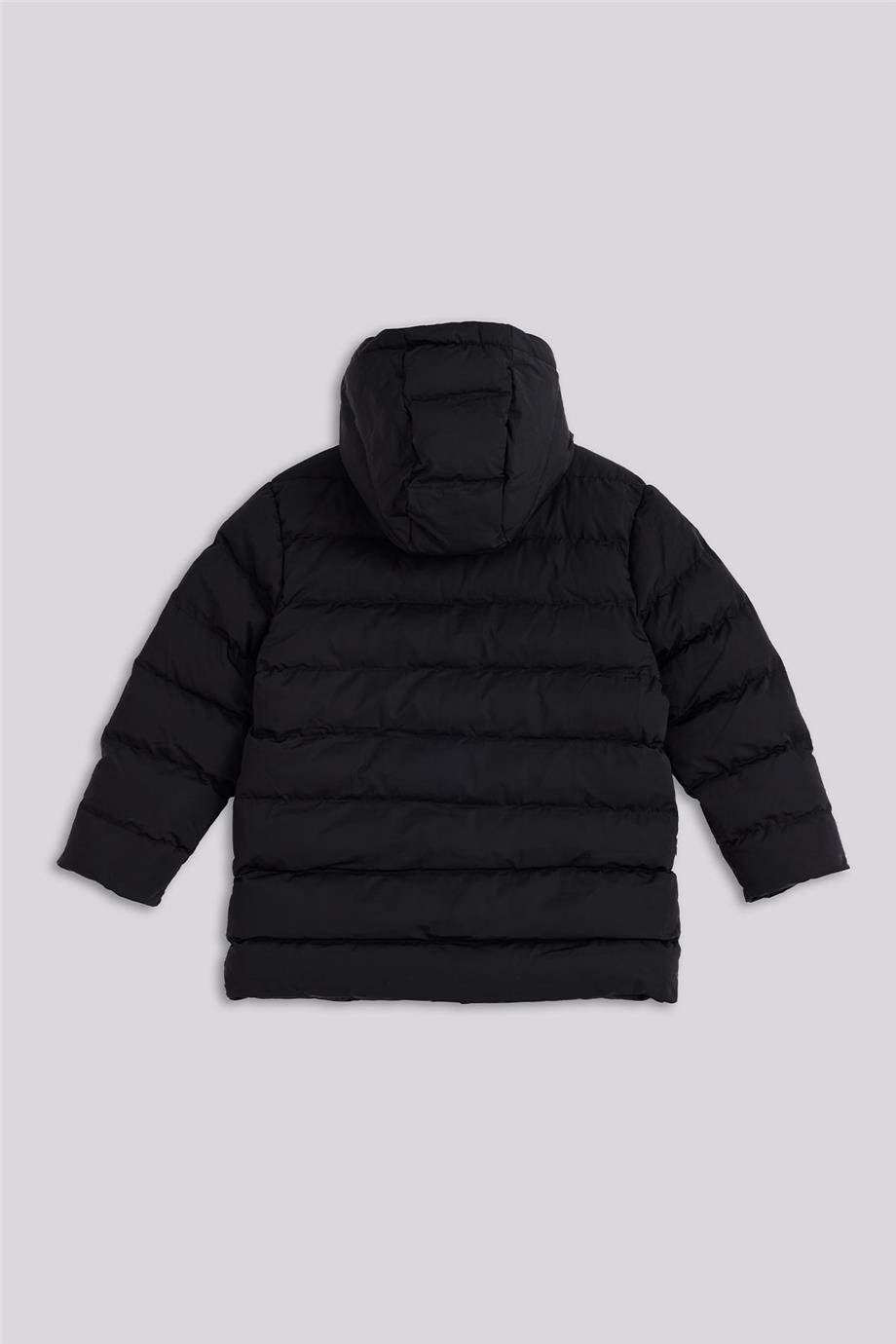 Nebbati Erkek Çocuk Siyah MontNebbati Erkek Çocuk Siyah Mont