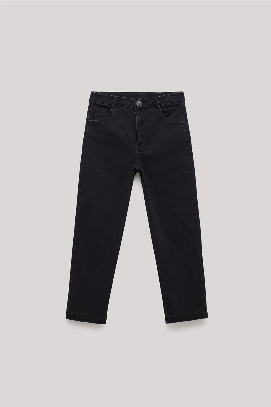 Nebbati Erkek Çocuk Siyah Pantolon