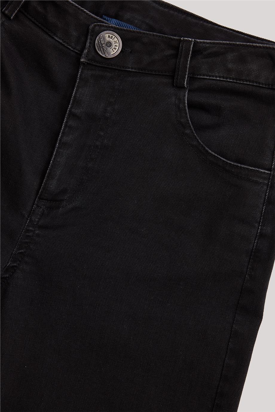 Nebbati Erkek Çocuk Siyah Pantolon