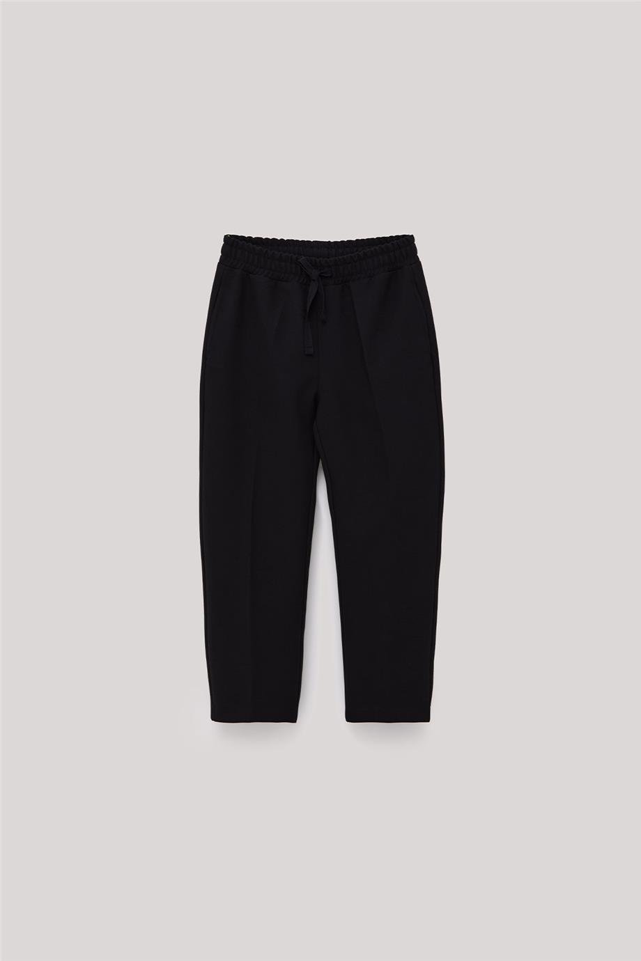 Nebbati Erkek Çocuk Siyah Pantolon