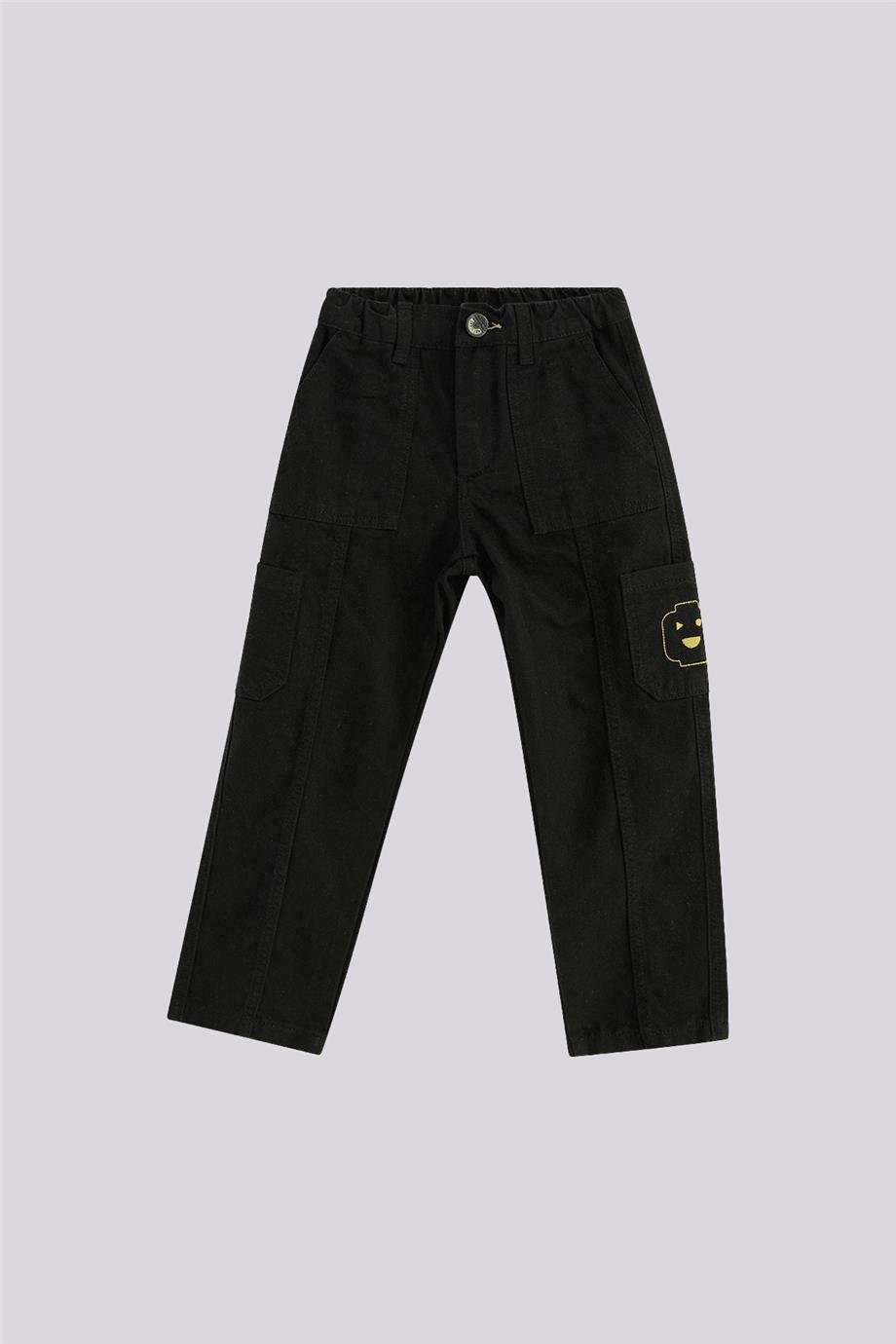 Nebbati Erkek Çocuk Siyah PantolonNebbati Erkek Çocuk Siyah Pantolon