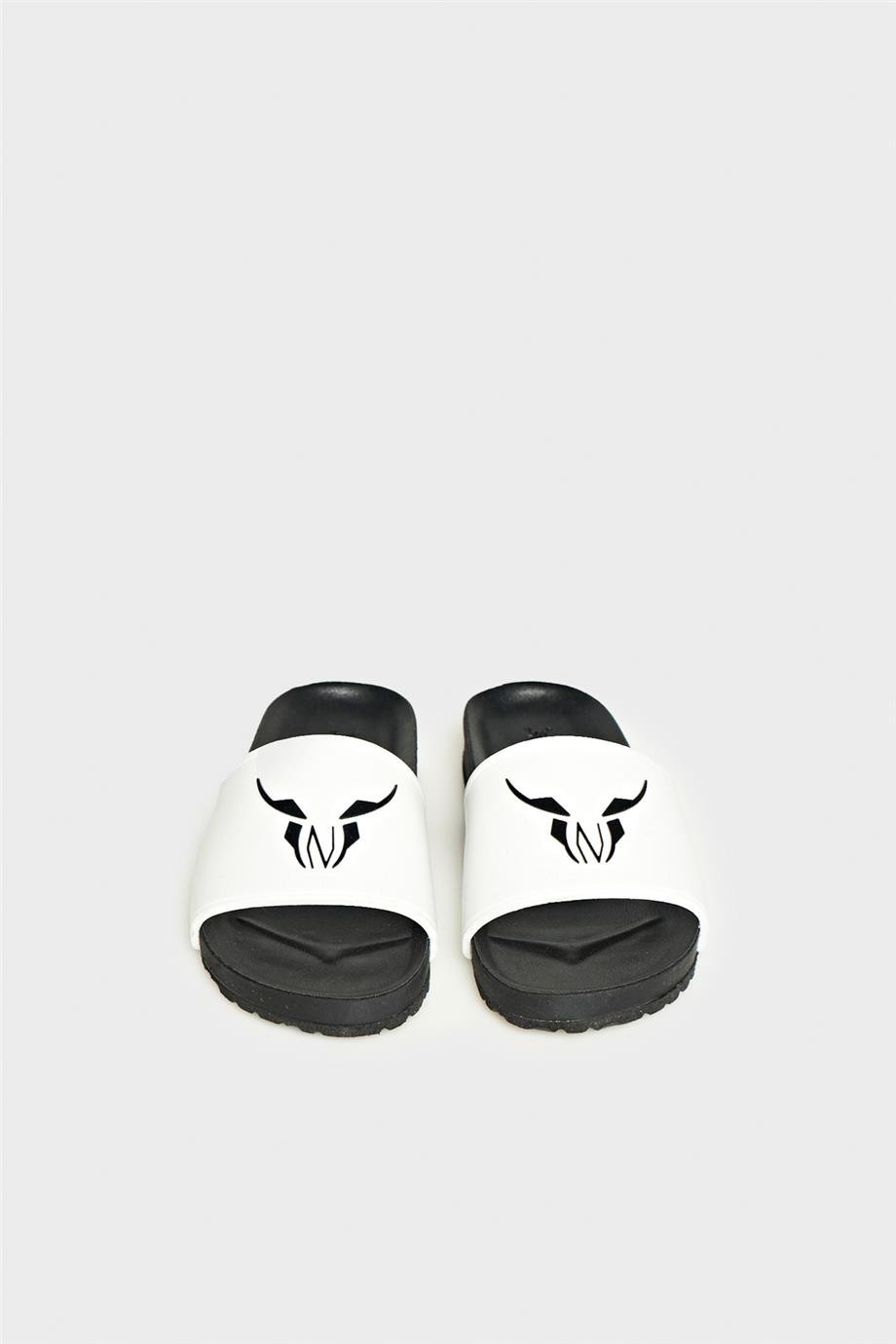 Nebbati Erkek Çocuk Siyah Terlik