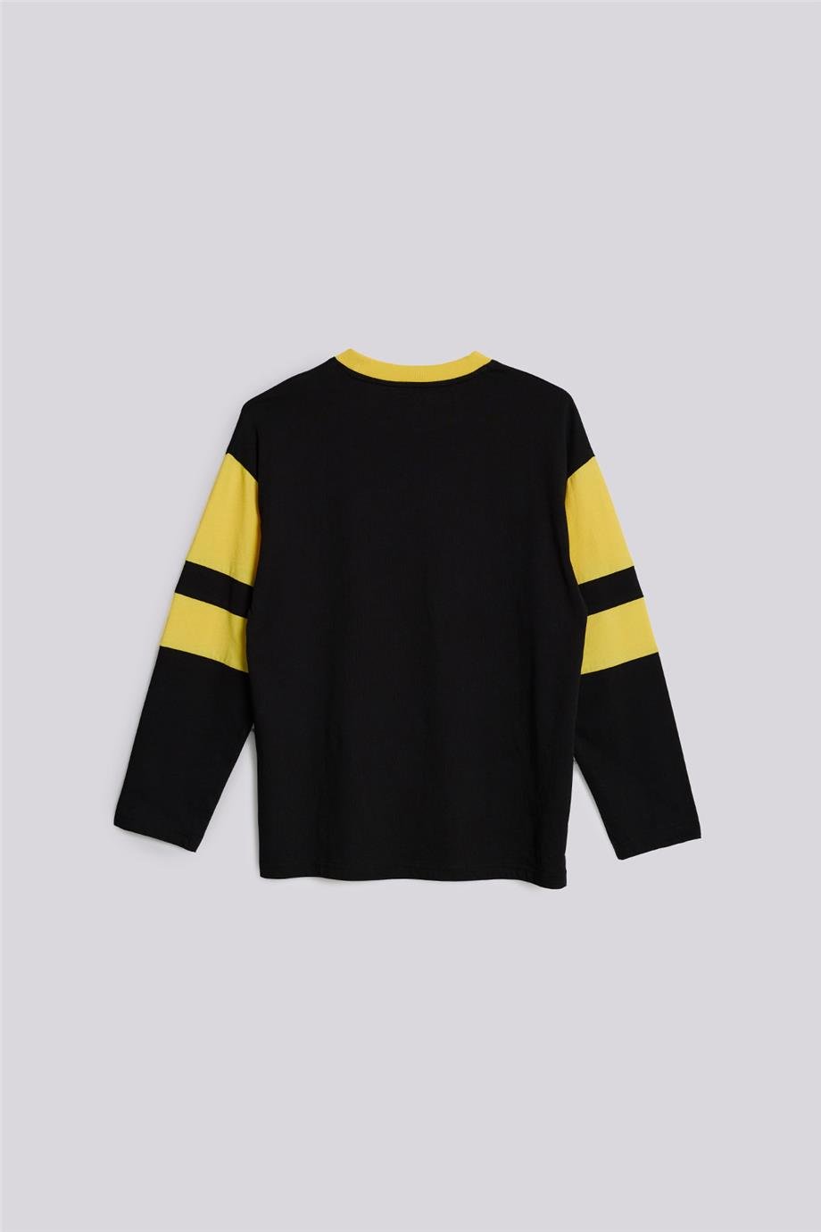 Nebbati Erkek Çocuk Siyah TshirtNebbati Erkek Çocuk Siyah Tshirt