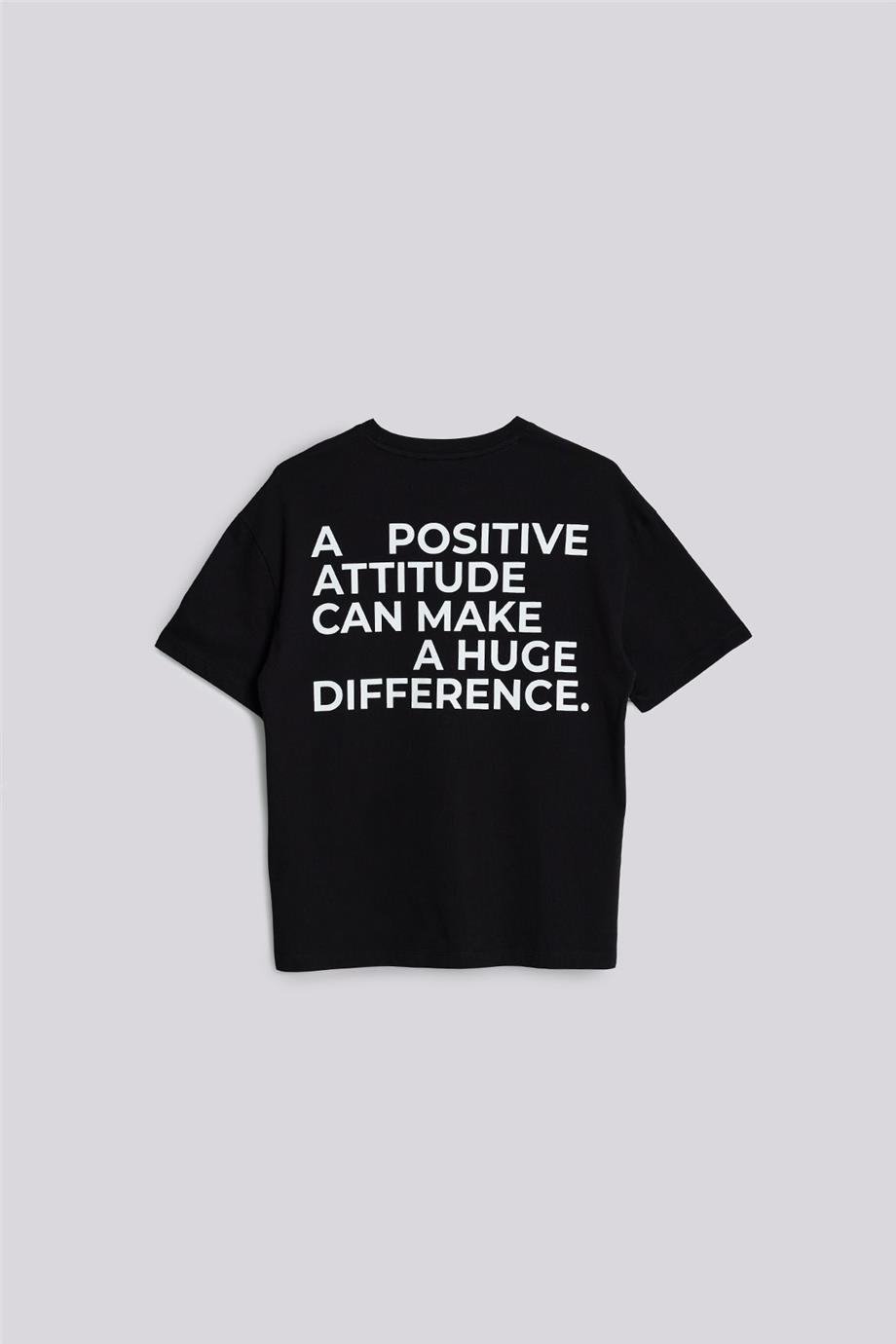 Nebbati Boy Black TshirtNebbati Boy Black Tshirt