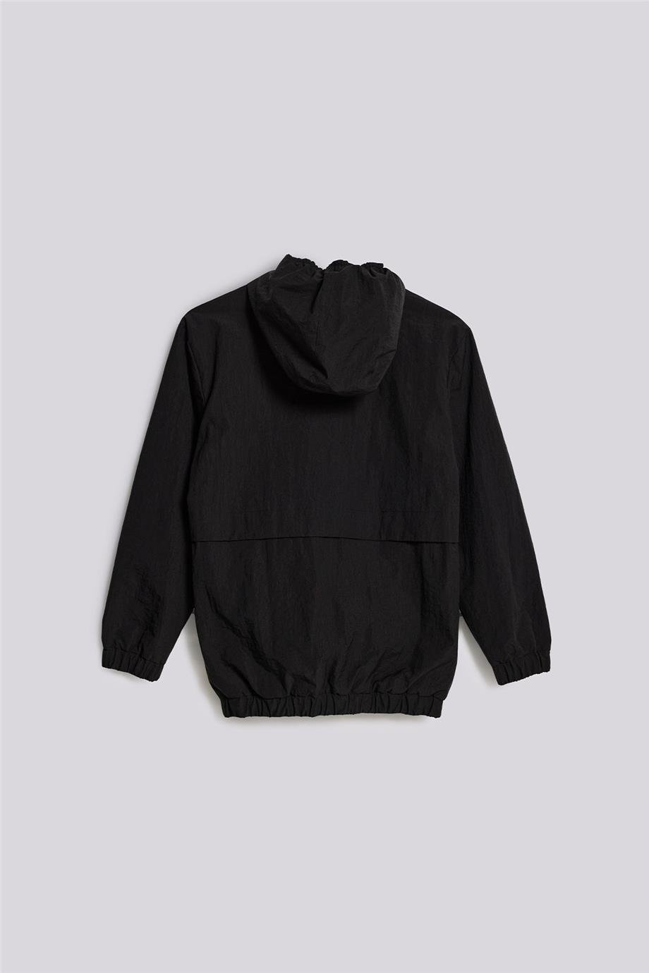 Nebbati Erkek Çocuk Siyah YağmurlukNebbati Erkek Çocuk Siyah Yağmurluk