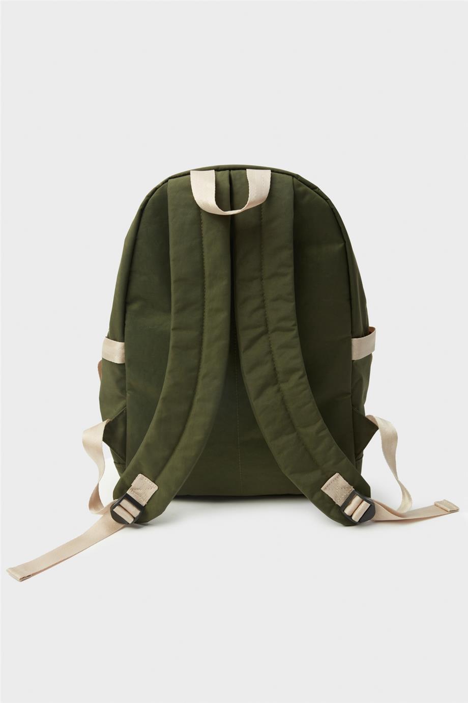 Nebbati Erkek Çocuk Yeşil Çanta