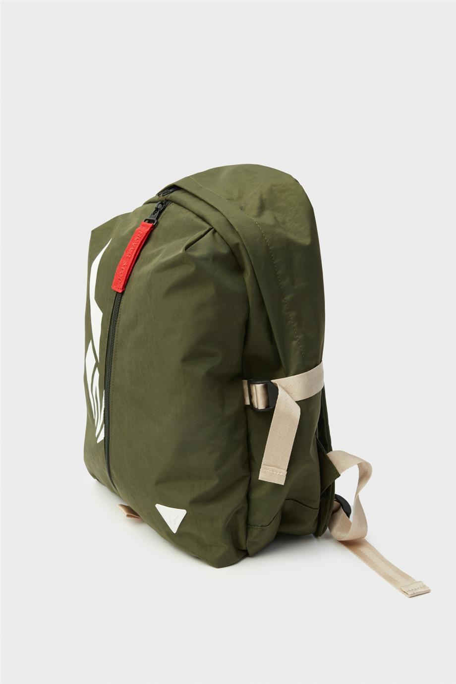 Nebbati Erkek Çocuk Yeşil Çanta