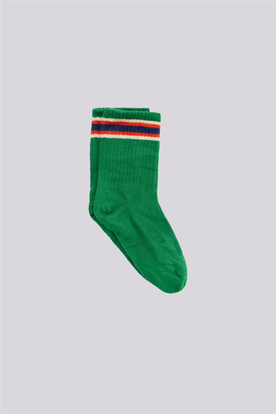 Nebbati Boy Green SocksNebbati Boy Green Socks