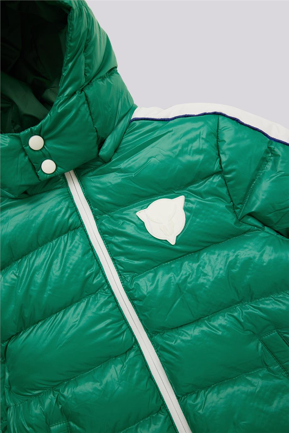 Nebbati Erkek Çocuk Yeşil MontNebbati Erkek Çocuk Yeşil Mont