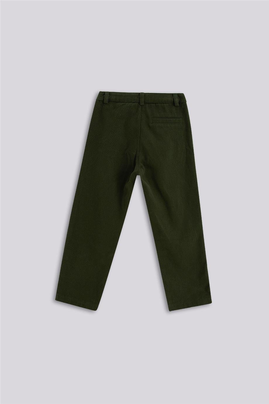 Nebbati Erkek Çocuk Yeşil PantolonNebbati Erkek Çocuk Yeşil Pantolon