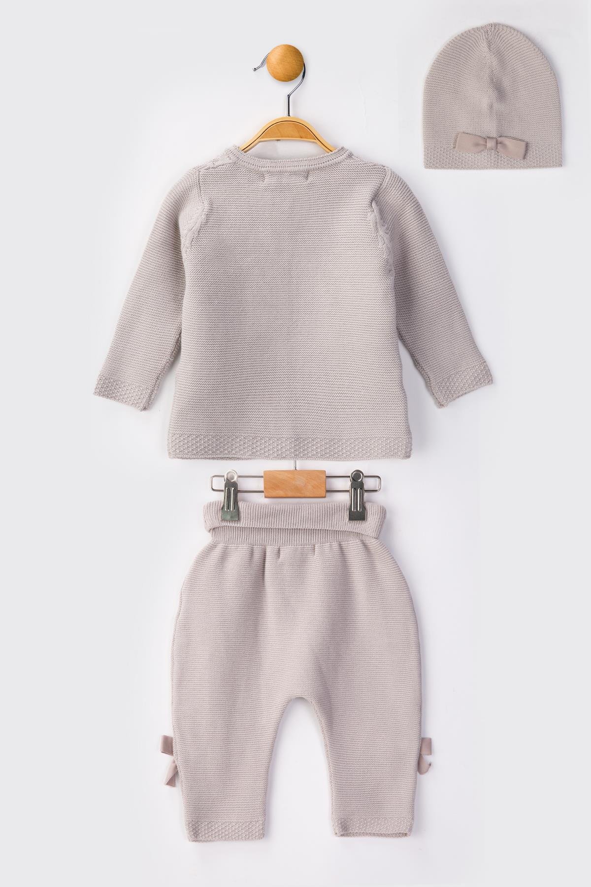 Ninos Alegres Unisex Hırka Pantolon TakımNinos Alegres Unisex Hırka Pantolon Takım