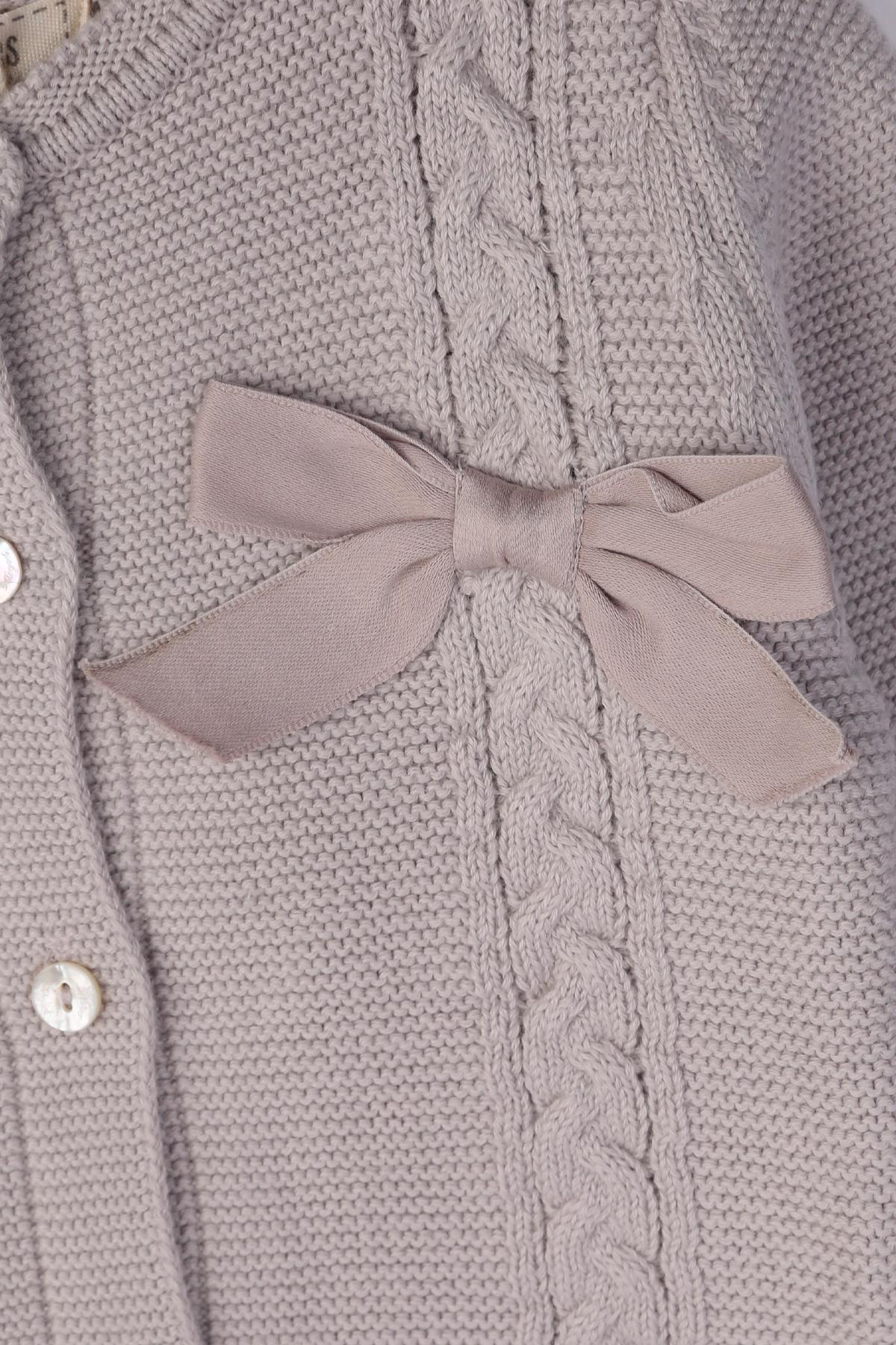 Ninos Alegres Unisex Hırka Pantolon TakımNinos Alegres Unisex Hırka Pantolon Takım