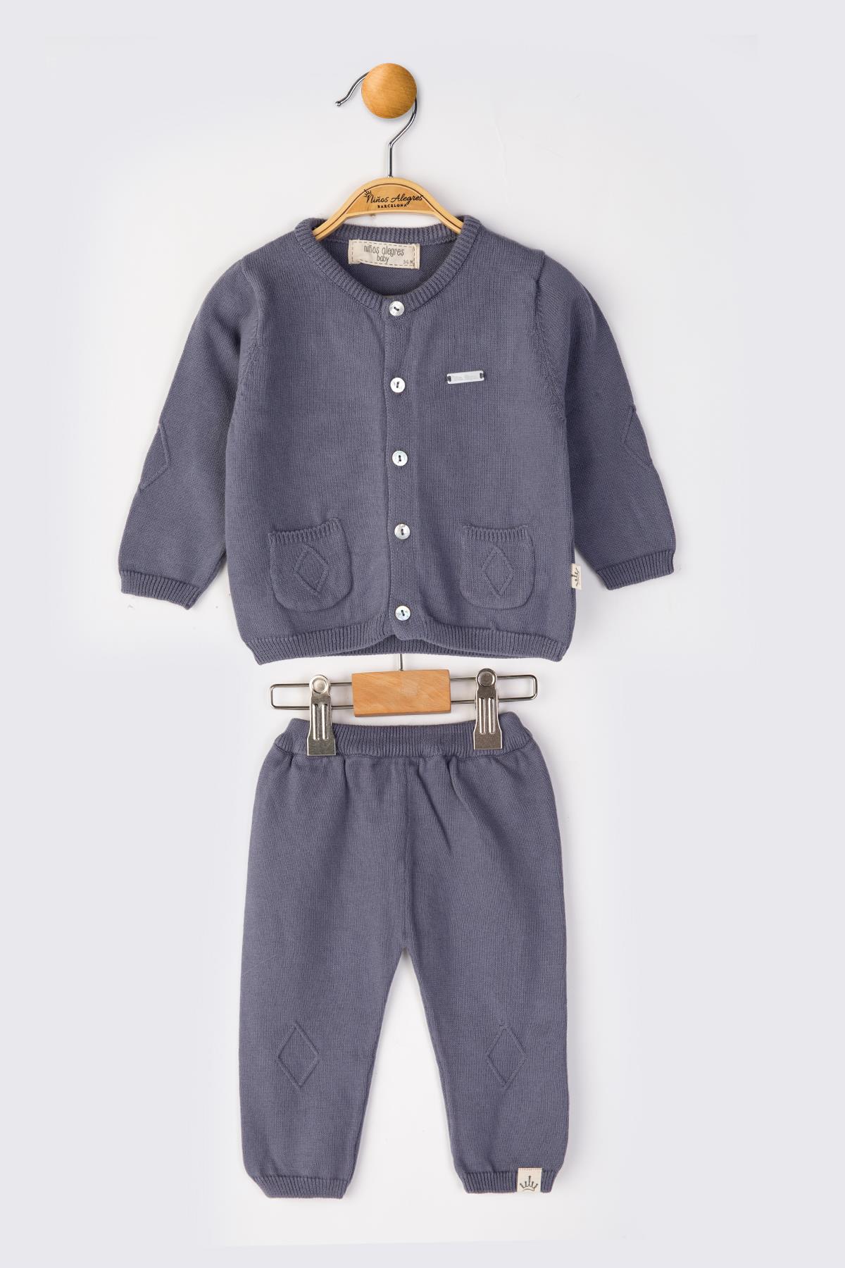 Ninos Alegres Unisex HırkaNinos Alegres Unisex Hırka