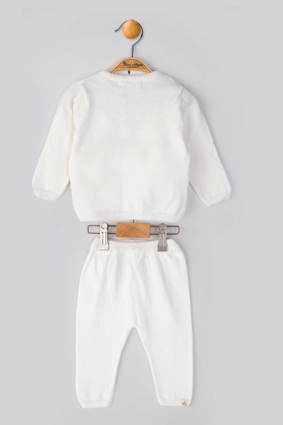 Ninos Alegres Unisex HırkaNinos Alegres Unisex Hırka