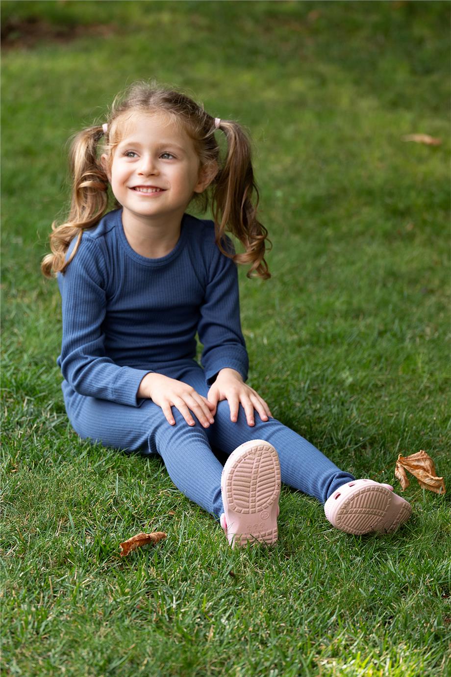 Owli Unisex Mavi Bebek TakımOwli Unisex Mavi Bebek Takım