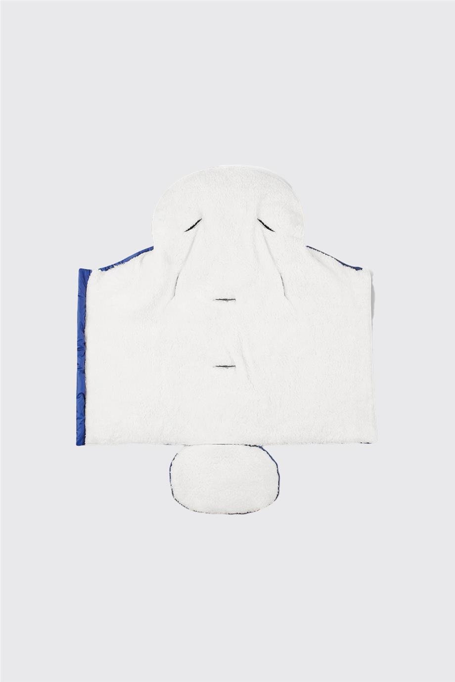 Owli Unisex Mavi Puset Tulumu