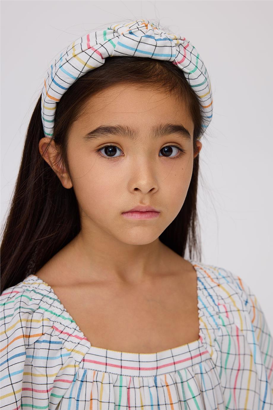 Sister & Brother Kız Çocuk Renkli TaçSister & Brother Kız Çocuk Renkli Taç