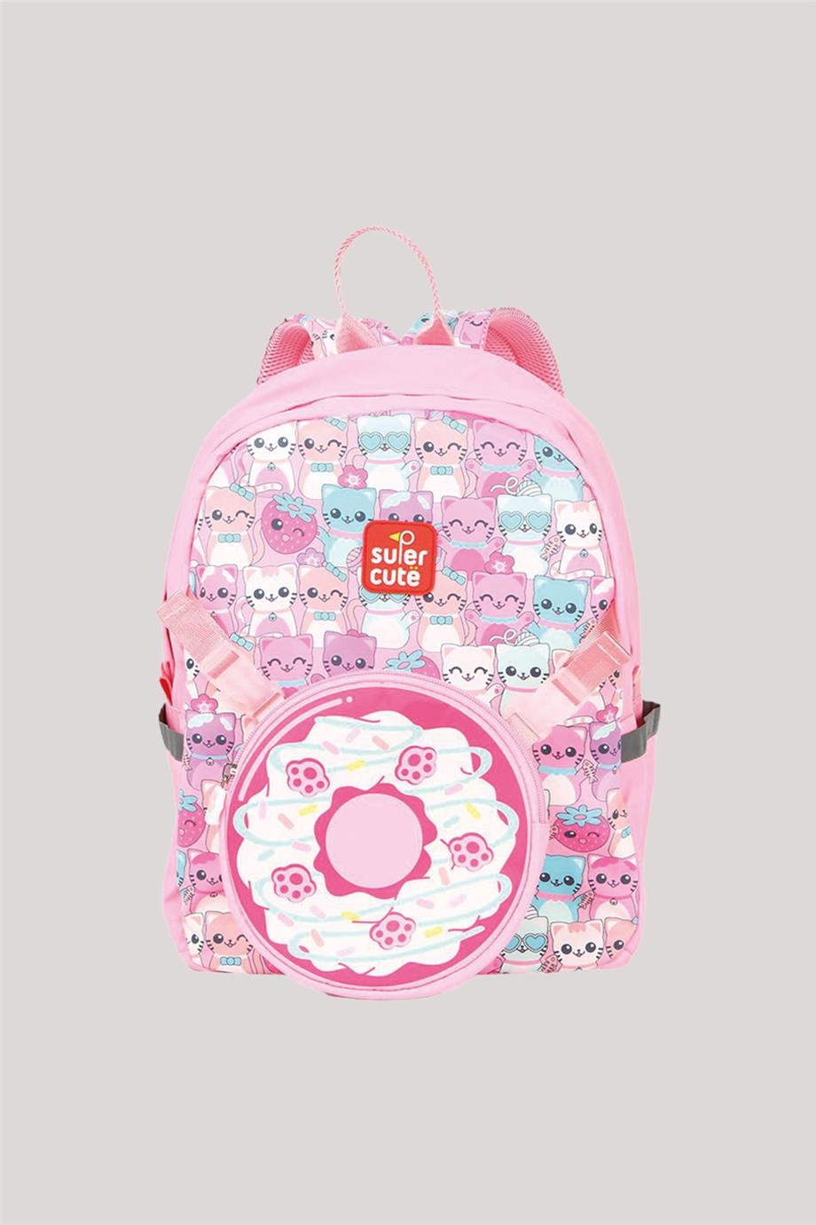 Supercute Unisex Çanta