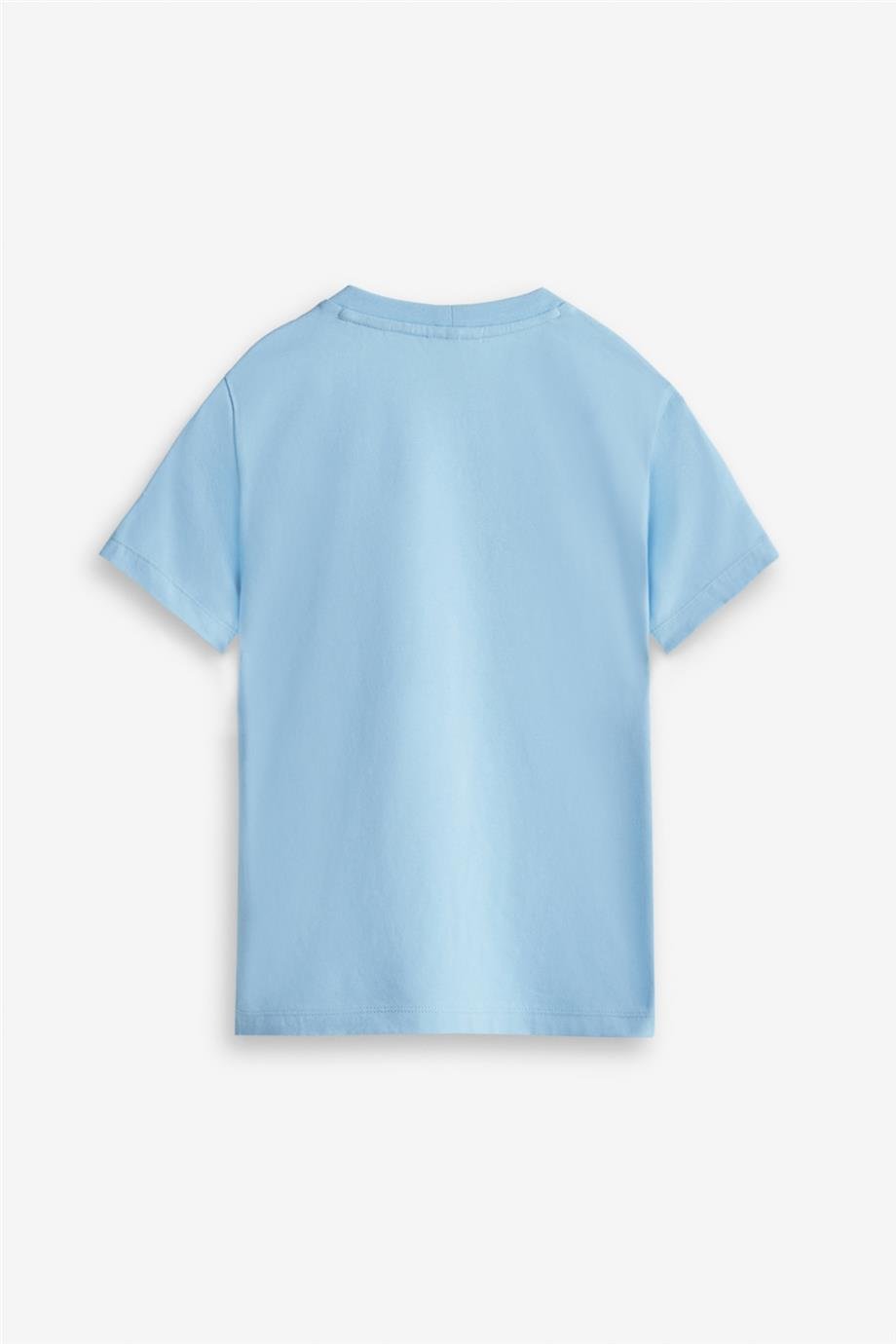 Swatsky Erkek Çocuk Açık Mavi T-Shirt