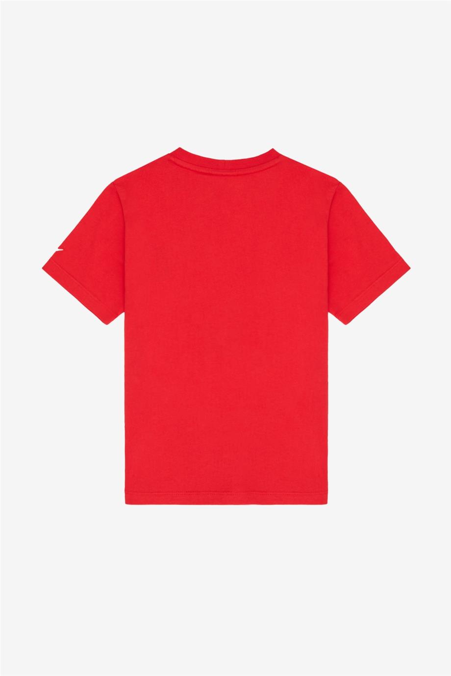 Swatsky Erkek Çocuk Kırmızı Tshirt