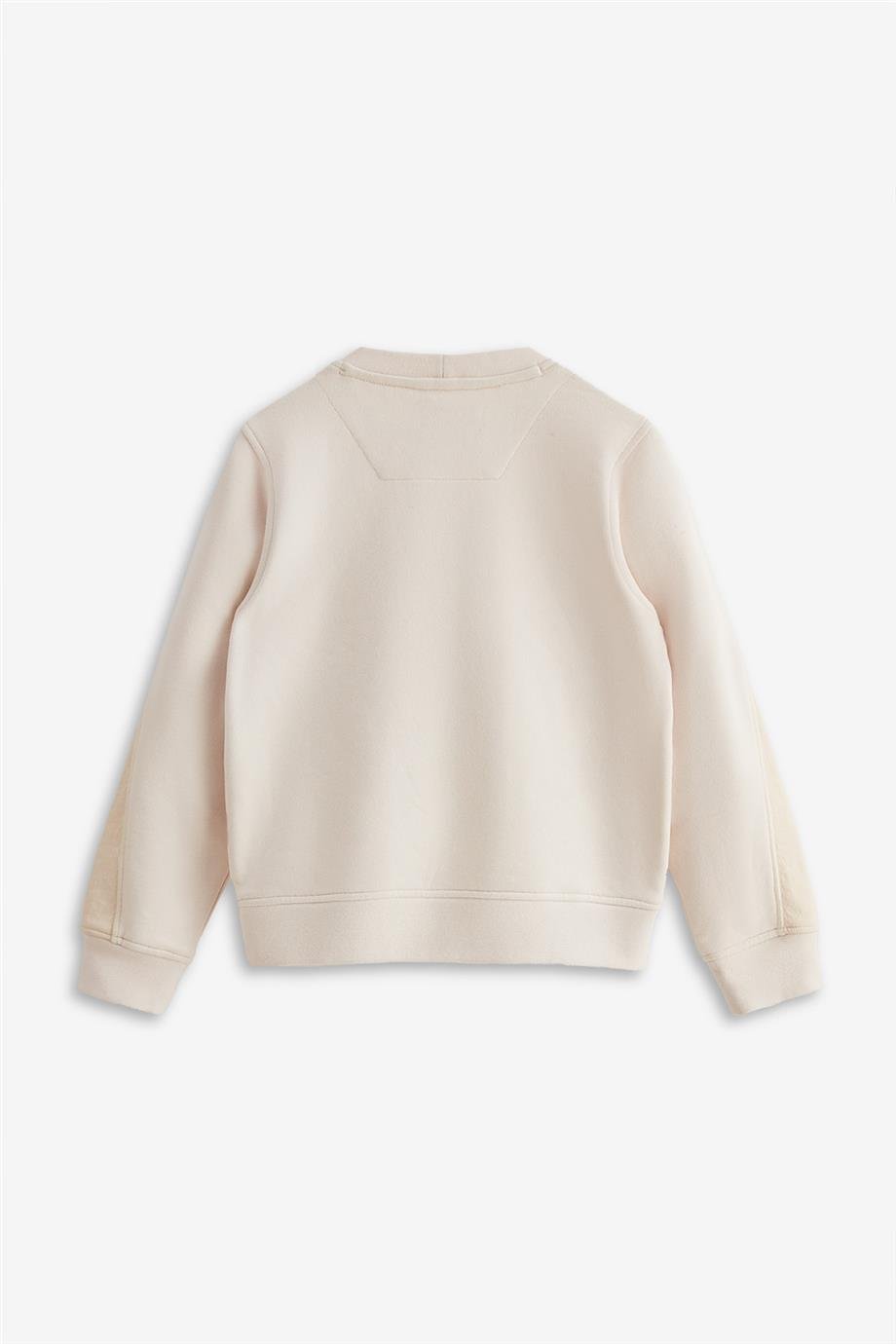 Swatsky Erkek Çocuk Krem Sweatshirt