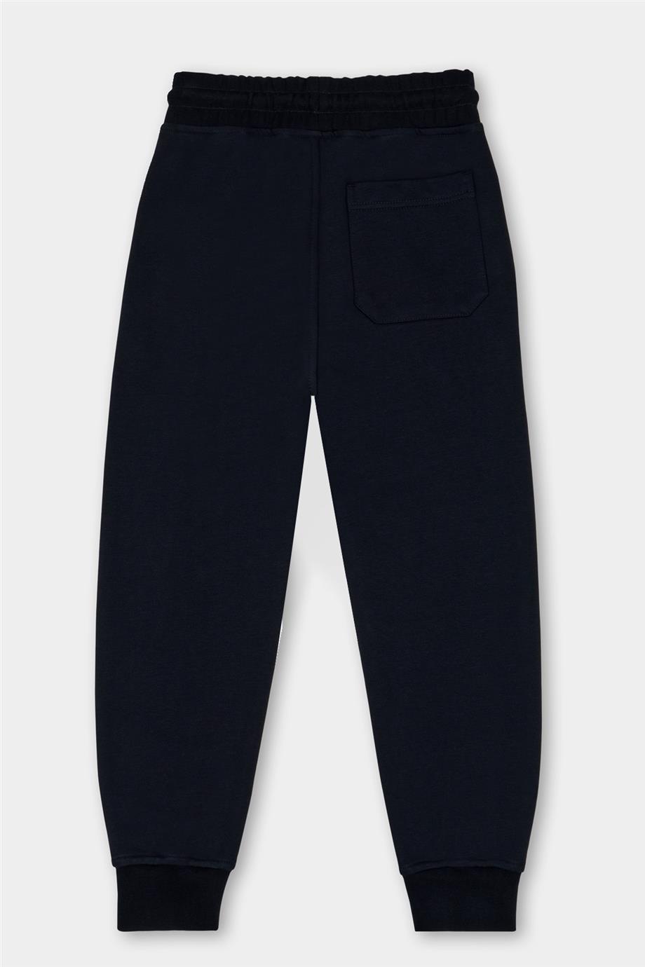 Swatsky Erkek Çocuk Lacivert Eşofman Altı