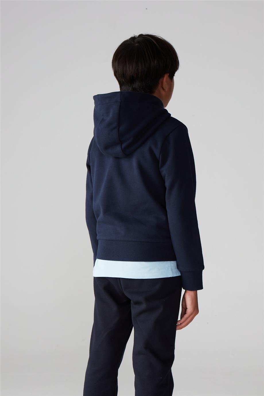 Swatsky Erkek Çocuk Lacivert Sweatshirt