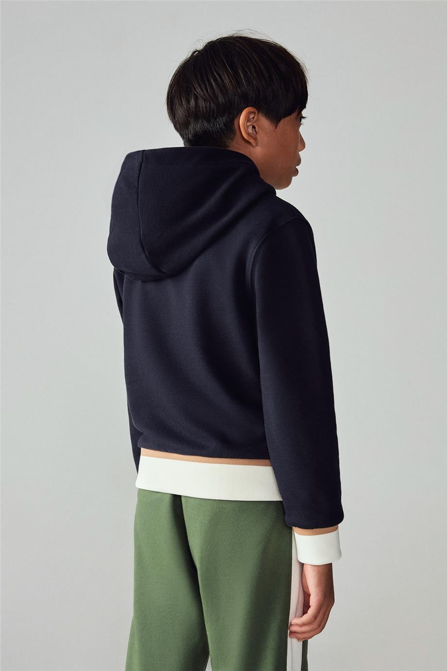 Swatsky Erkek Çocuk Renkli Sweatshirt