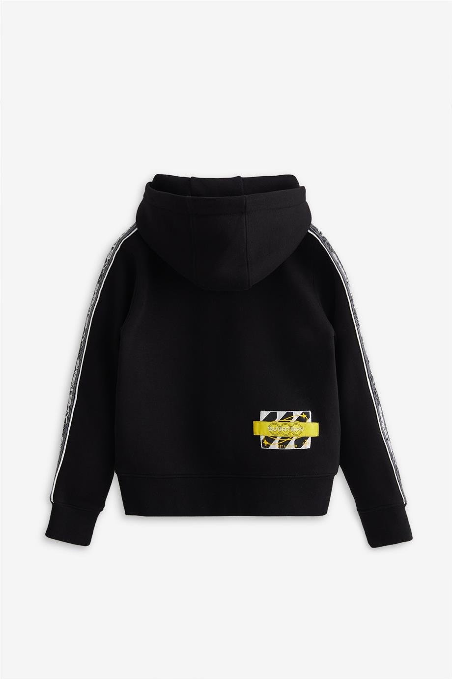 Swatsky Erkek Çocuk Siyah Sweatshirt