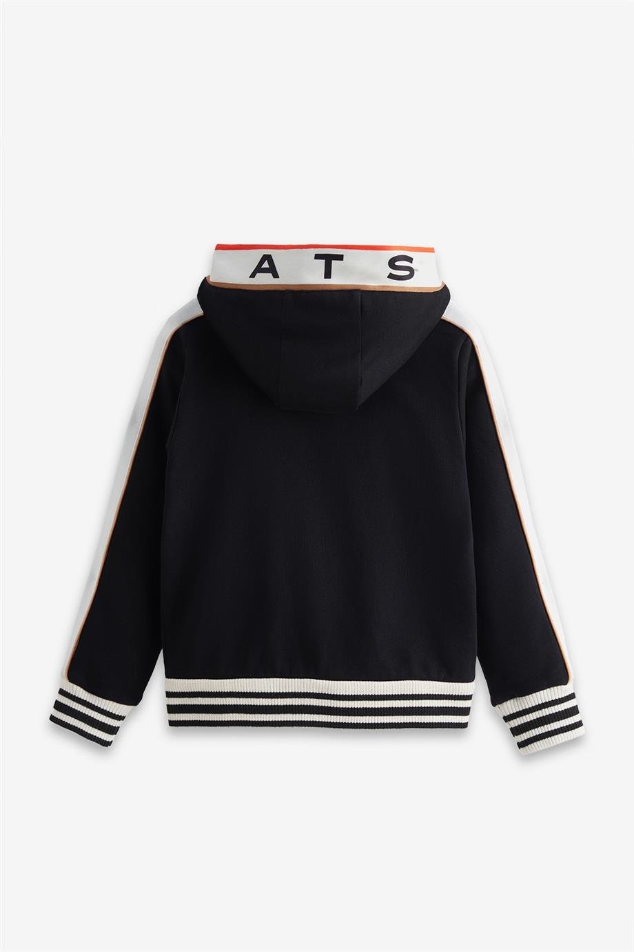 Swatsky Erkek Çocuk Siyah Sweatshirt