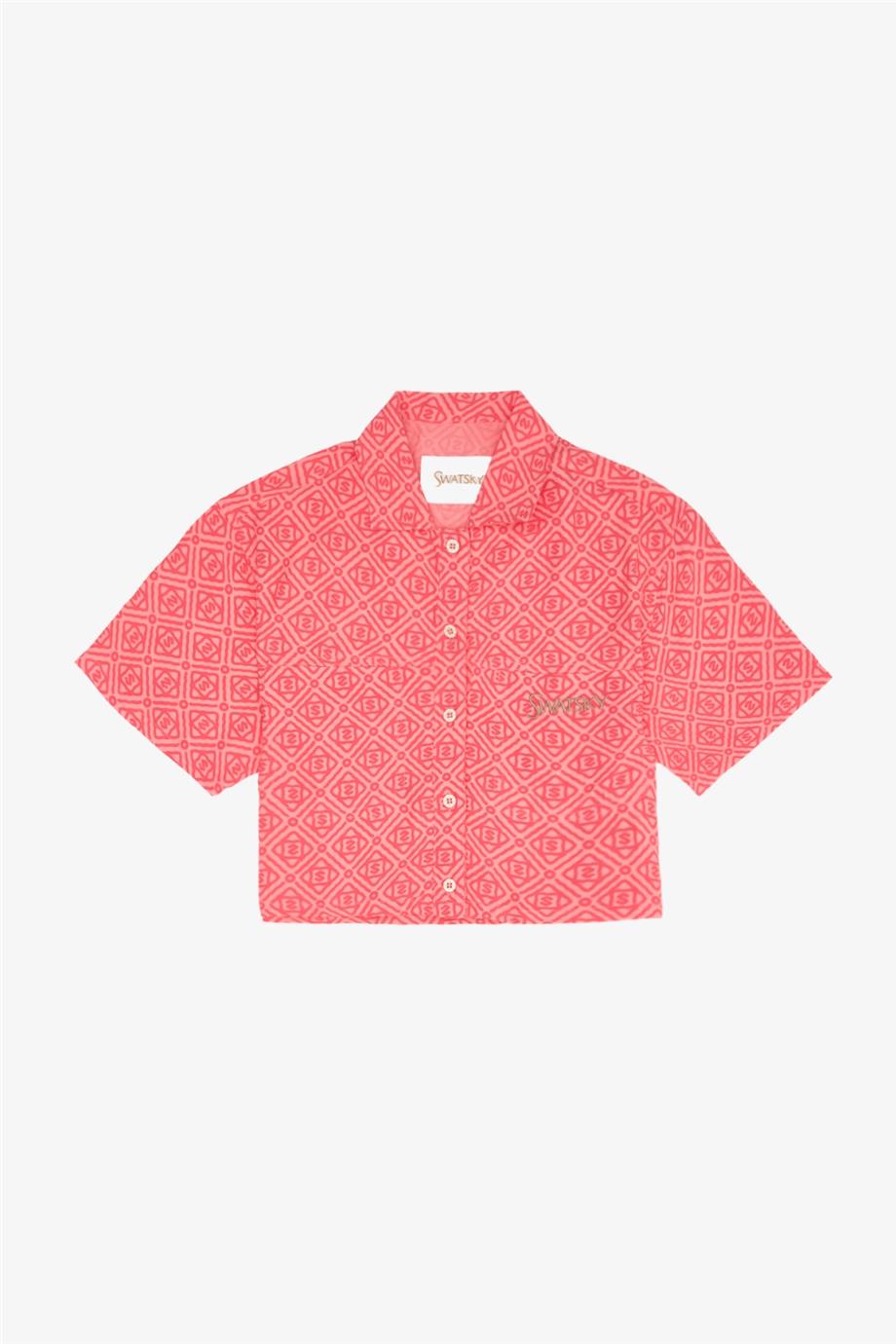 Swatsky Kız Çocuk Karışık Gömlek