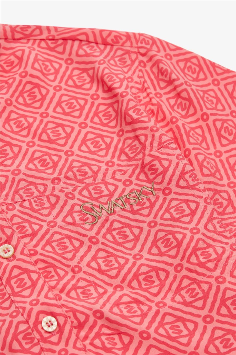 Swatsky Kız Çocuk Karışık Gömlek