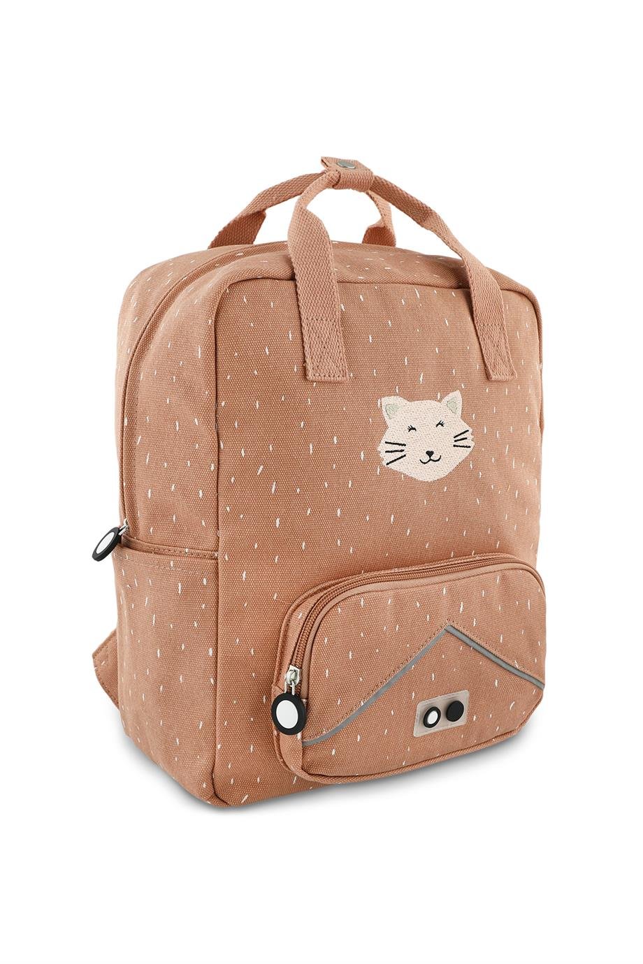 Trixie Mrs. Cat Büyük Okul ÇantasıTrixie Mrs. Cat Büyük Okul Çantası