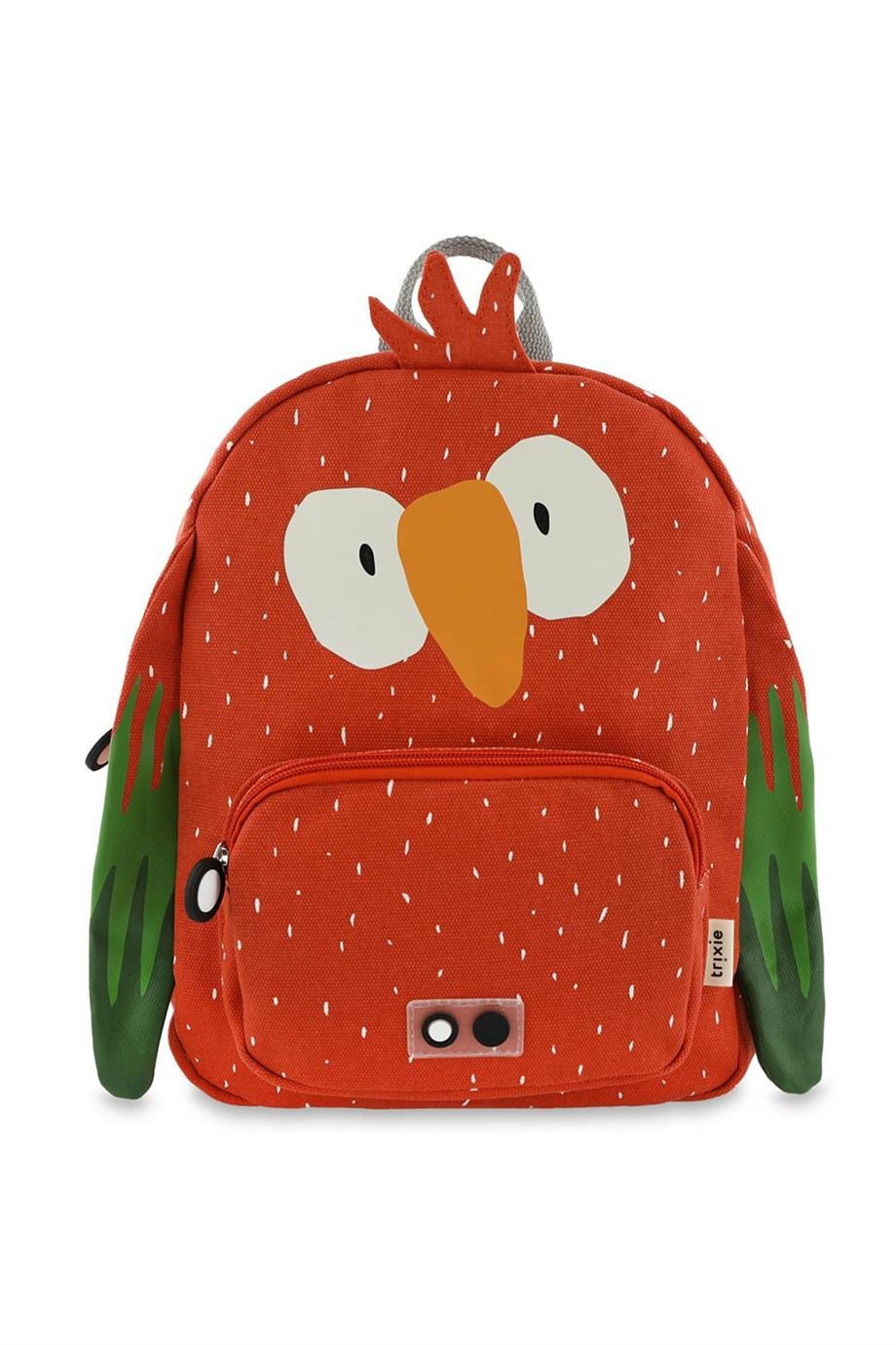 Trixie Mr. Parrot Okul Sırt ÇantasıTrixie Mr. Parrot Okul Sırt Çantası