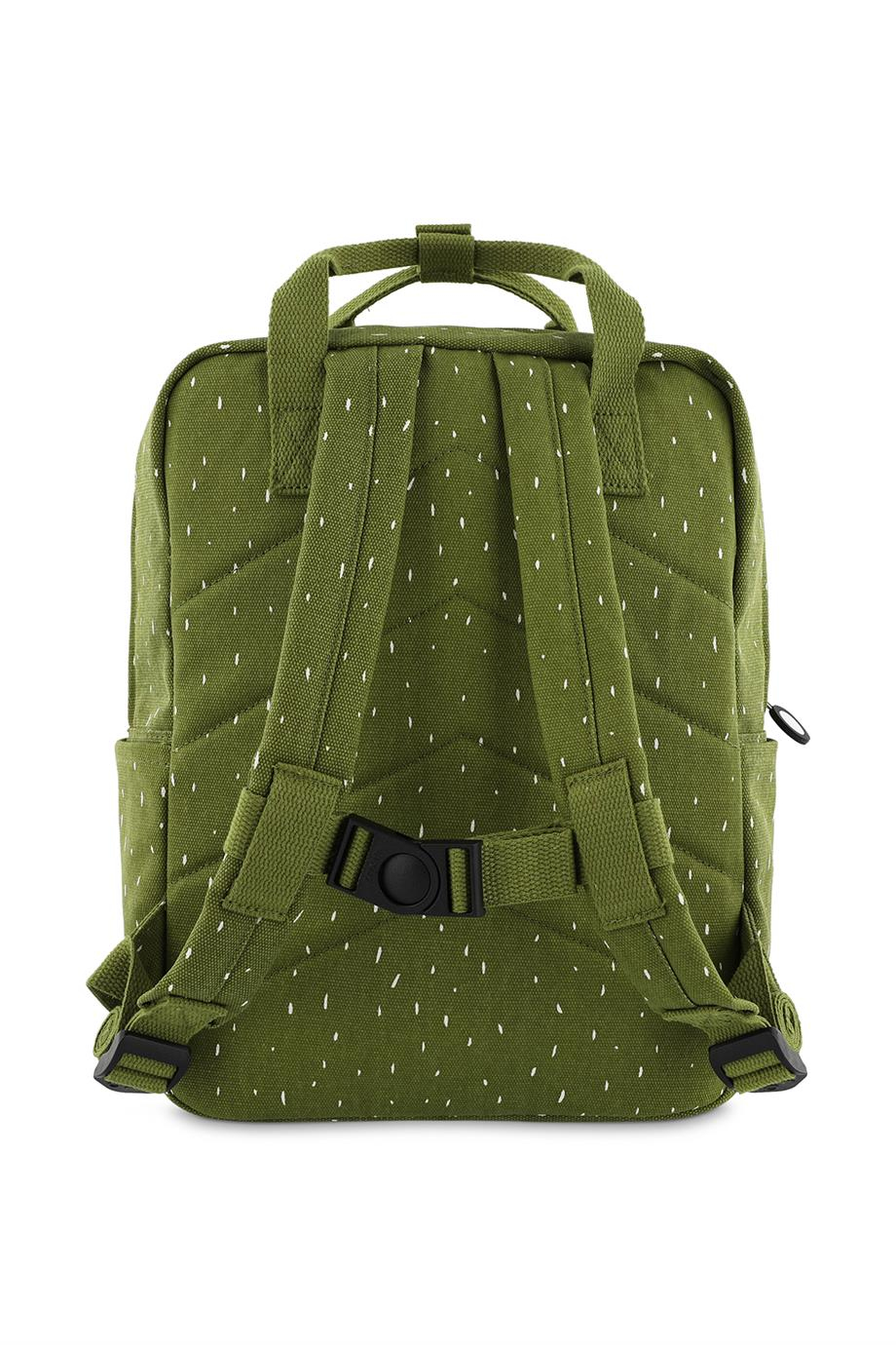 Trixie Mr. Dino Büyük Okul ÇantasıTrixie Mr. Dino Büyük Okul Çantası