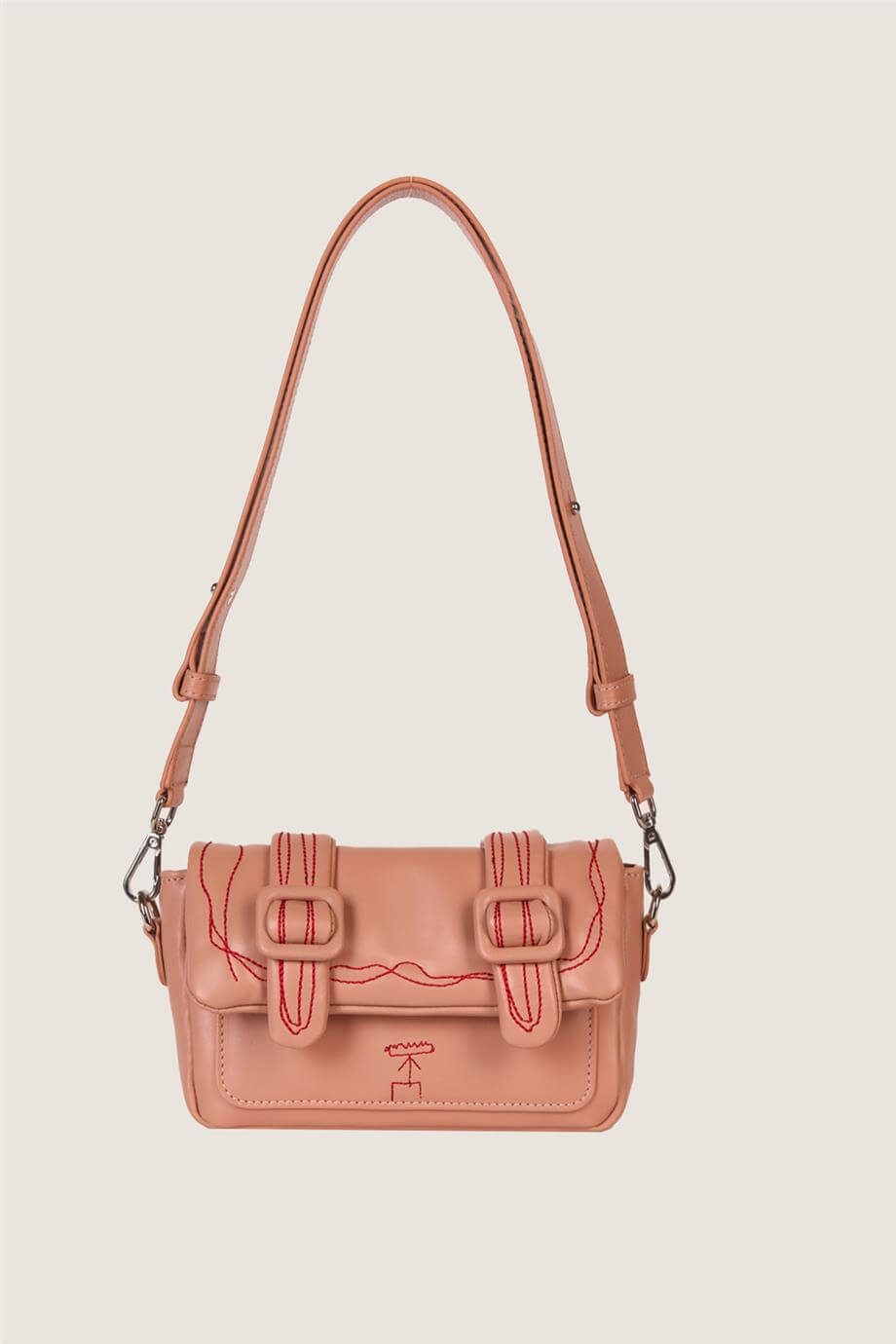 Twimc Kız Çocuk Bej ÇantaTwimc Kız Çocuk Bej Çanta