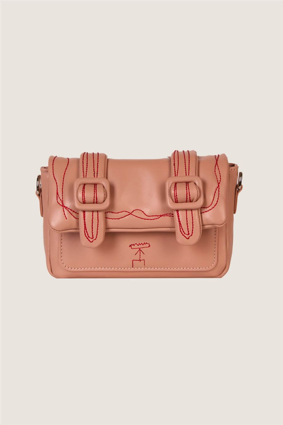 Twimc Kız Çocuk Bej ÇantaTwimc Kız Çocuk Bej Çanta