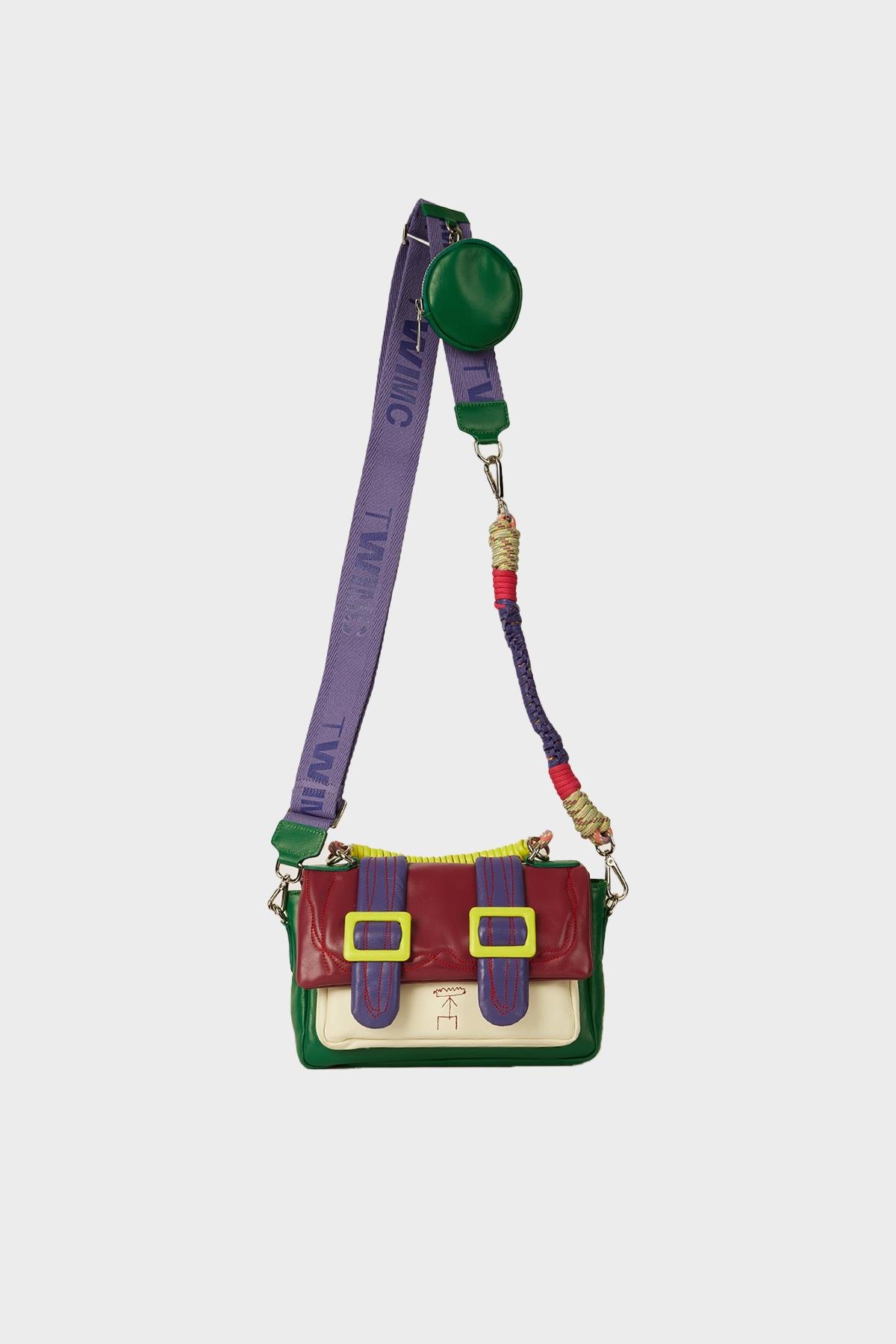 Twimc Kız Çocuk Renkli ÇantaTwimc Kız Çocuk Renkli Çanta