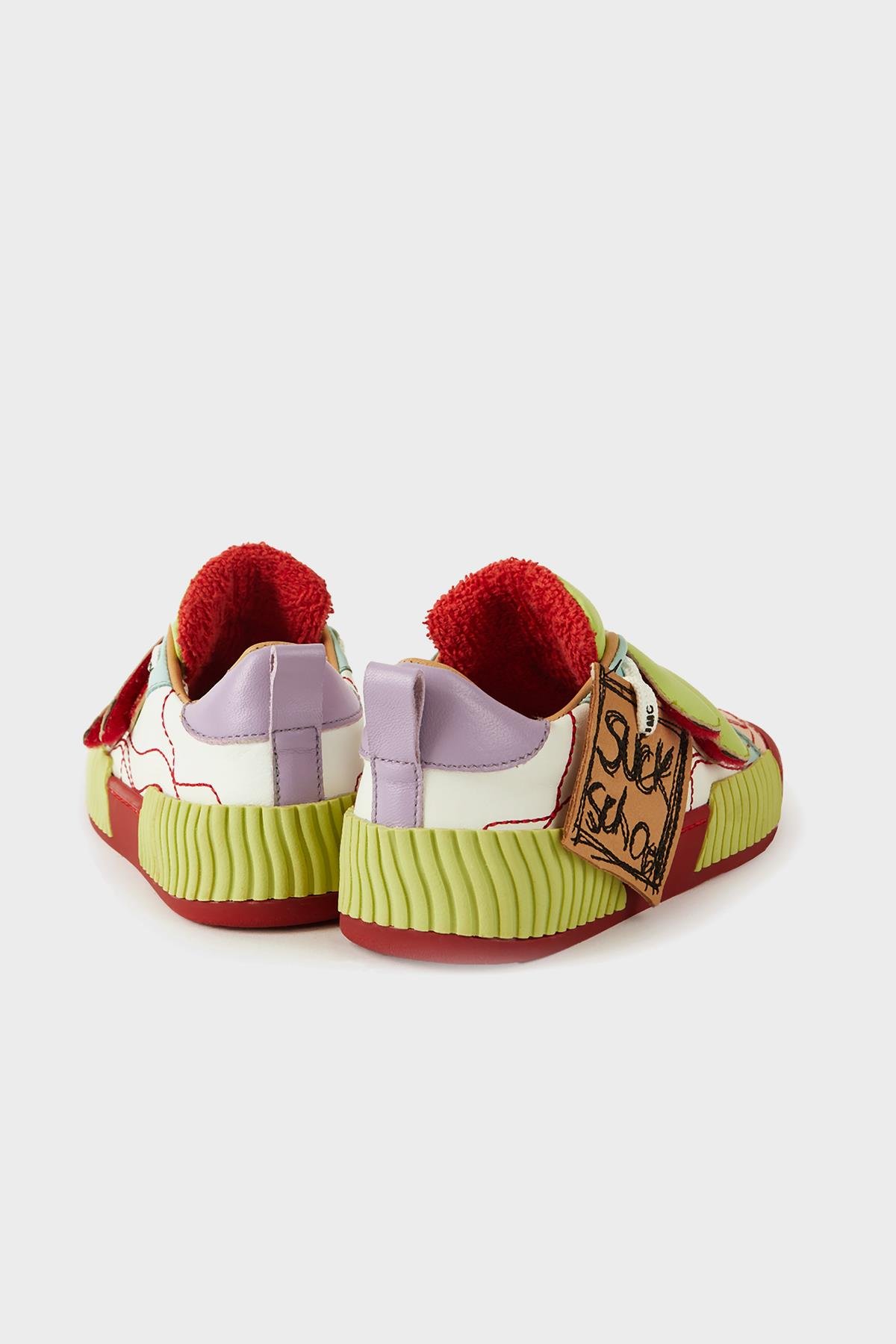 Twimc Unisex Açık Yeşil AyakkabıTwimc Unisex Açık Yeşil Ayakkabı