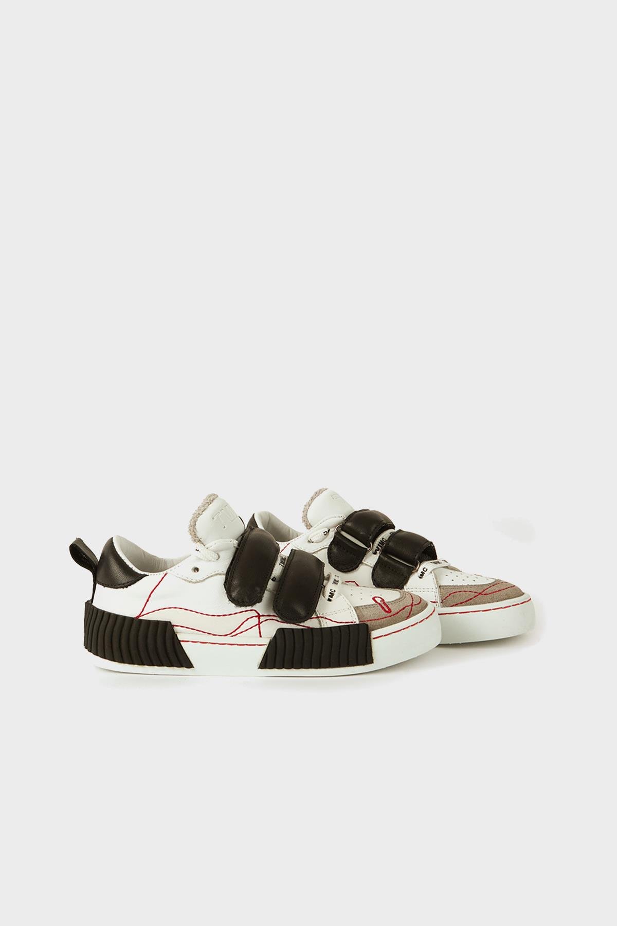 Twimc Unisex Siyah AyakkabıTwimc Unisex Siyah Ayakkabı