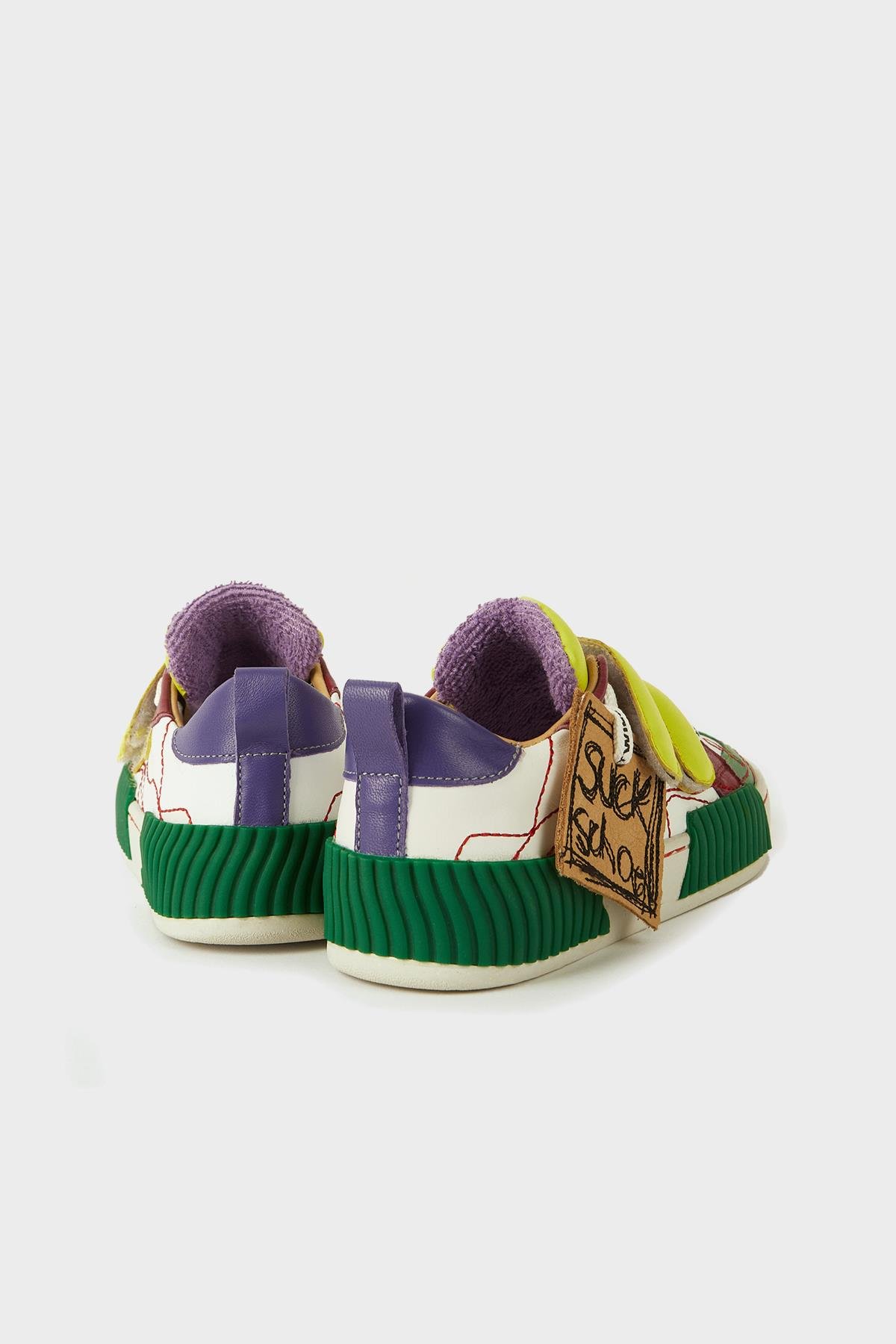 Twimc Unisex Yeşil AyakkabıTwimc Unisex Yeşil Ayakkabı