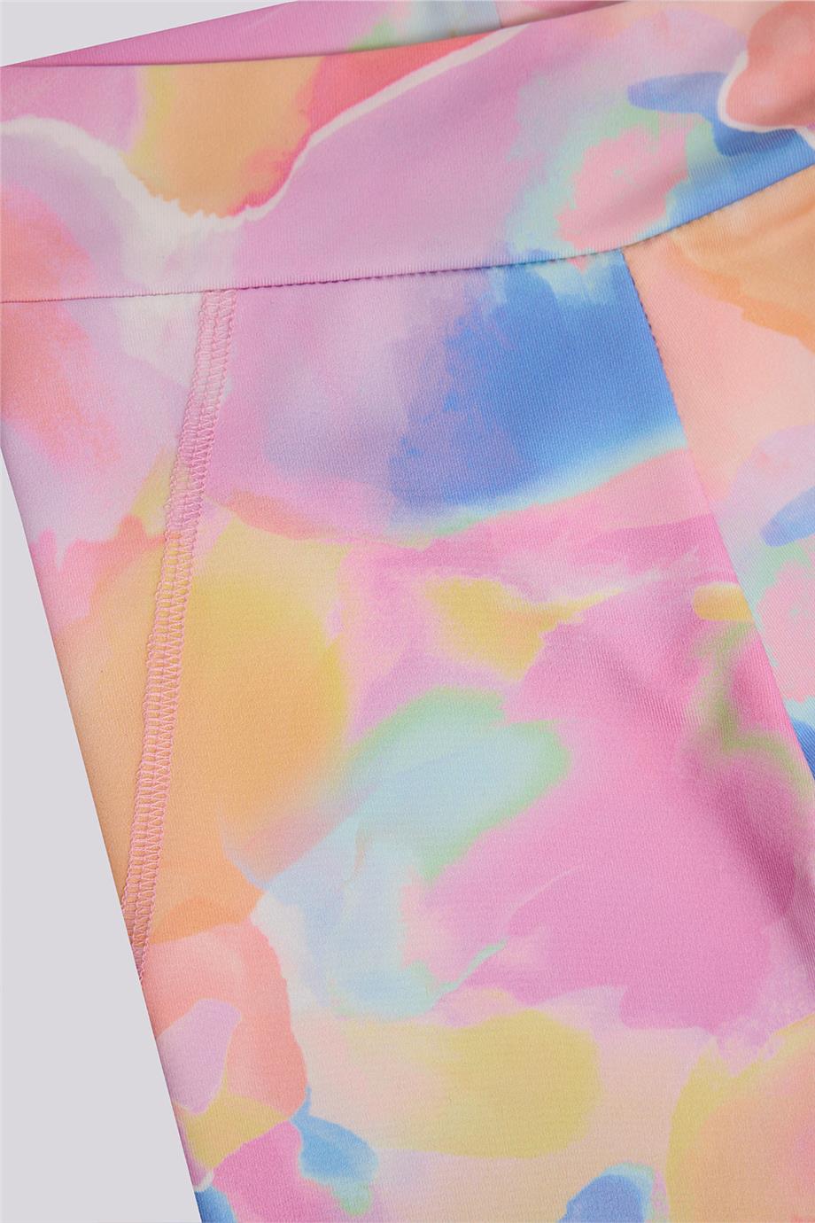 Tyess Basic Girl Patterned SetsTyess Basic Girl Patterned Sets