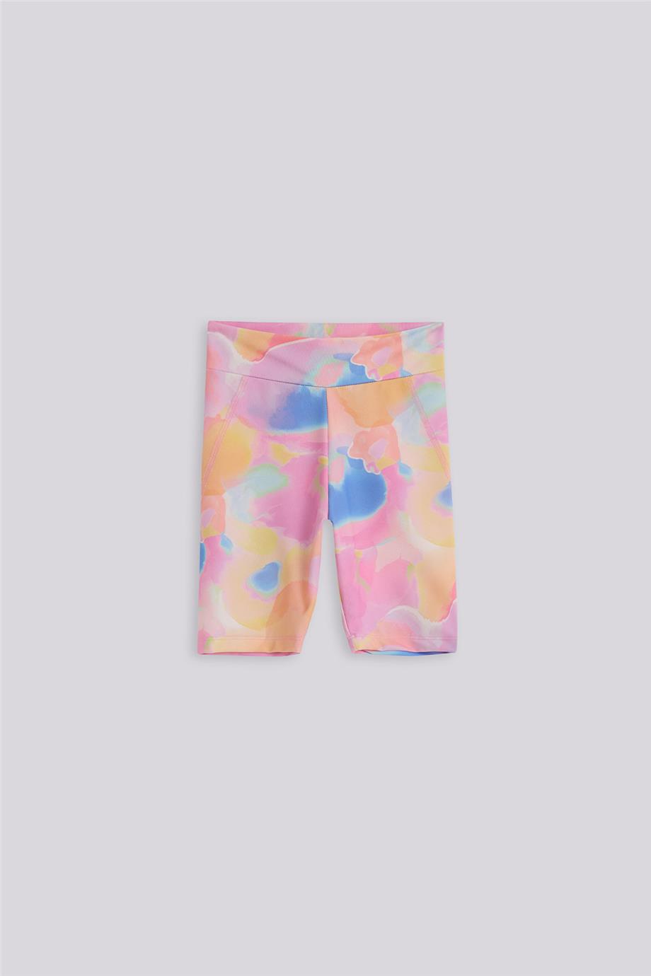 Tyess Basic Girl Patterned SetsTyess Basic Girl Patterned Sets