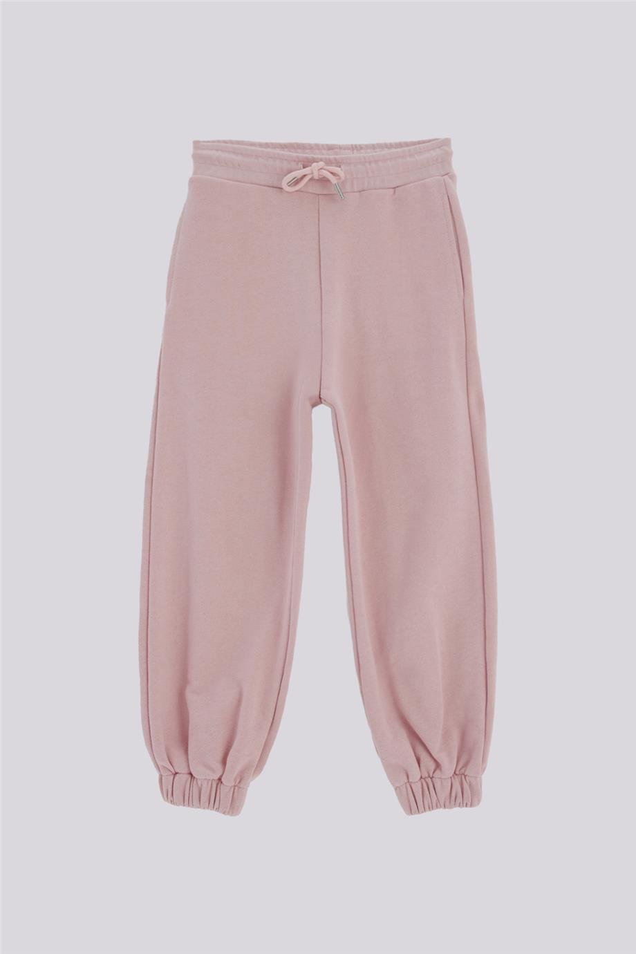 Tyess Basic Kız Çocuk Gül Kurusu Eşofman TakımTyess Basic Kız Çocuk Gül Kurusu Eşofman Takım