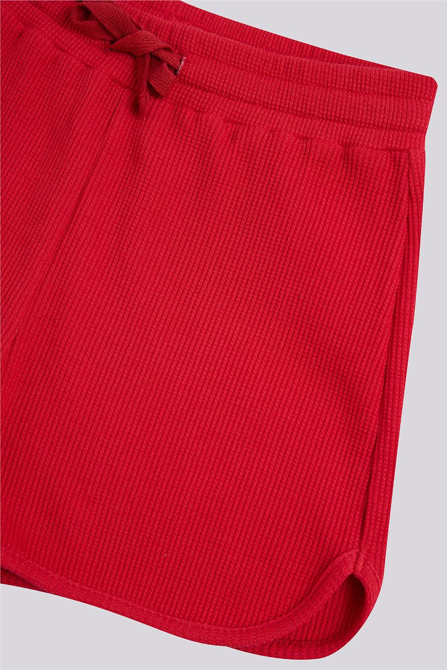 Tyess Basic Girl Red SetsTyess Basic Girl Red Sets