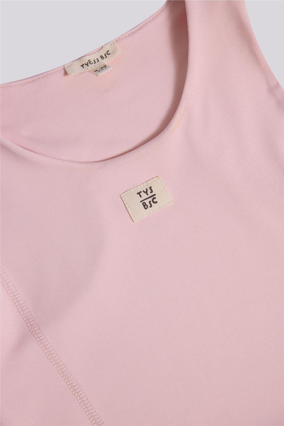 Tyess Basic Girl Pink SetsTyess Basic Girl Pink Sets