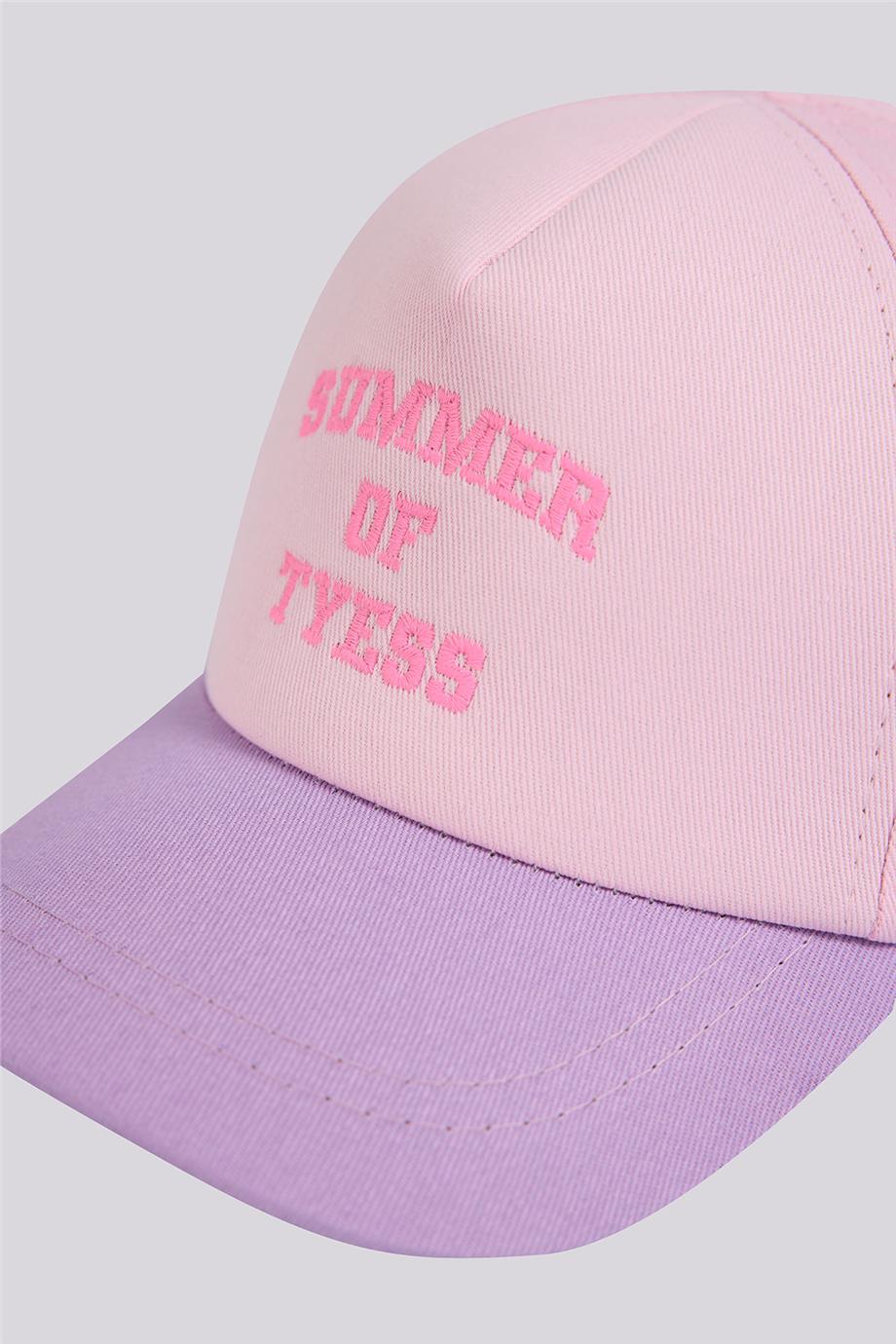 Tyess Basic Girl Colorful HatTyess Basic Girl Colorful Hat