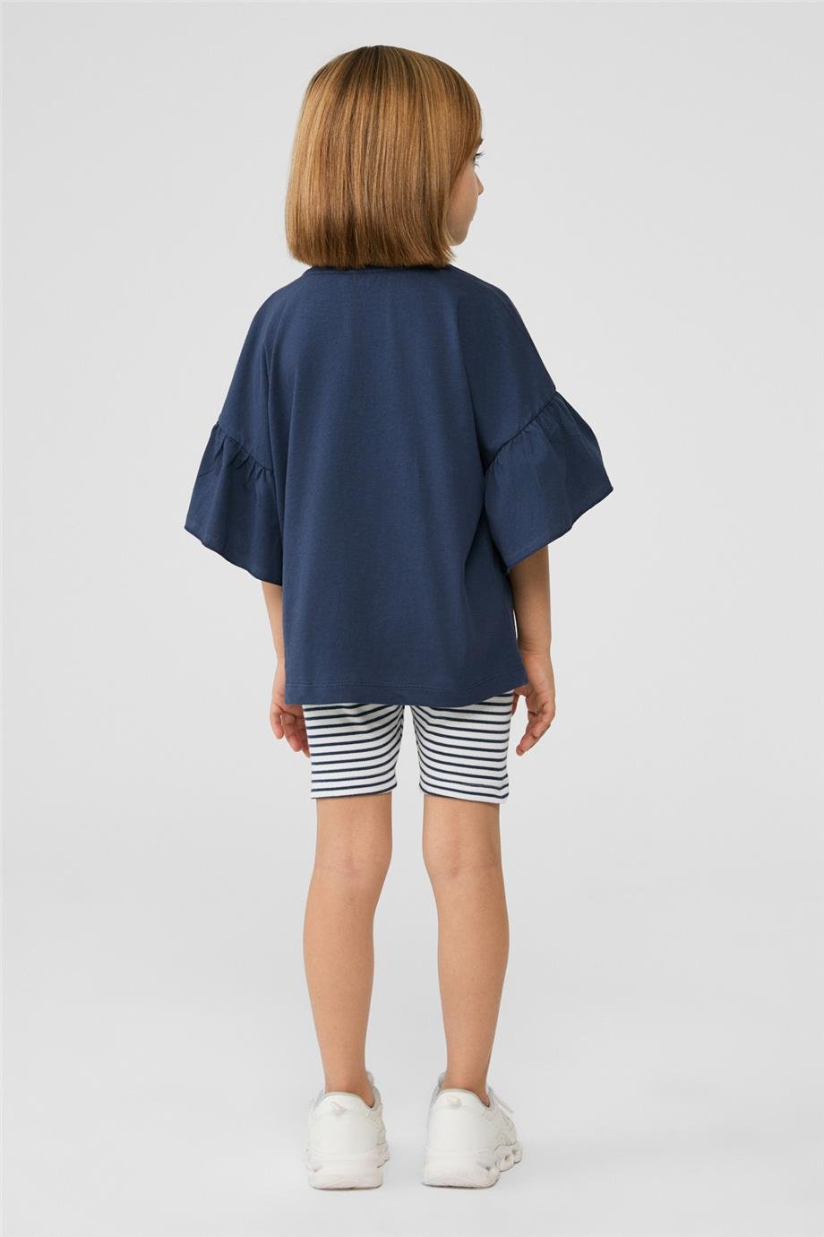  Girl Navy Blue Set  Girl Navy Blue Set 