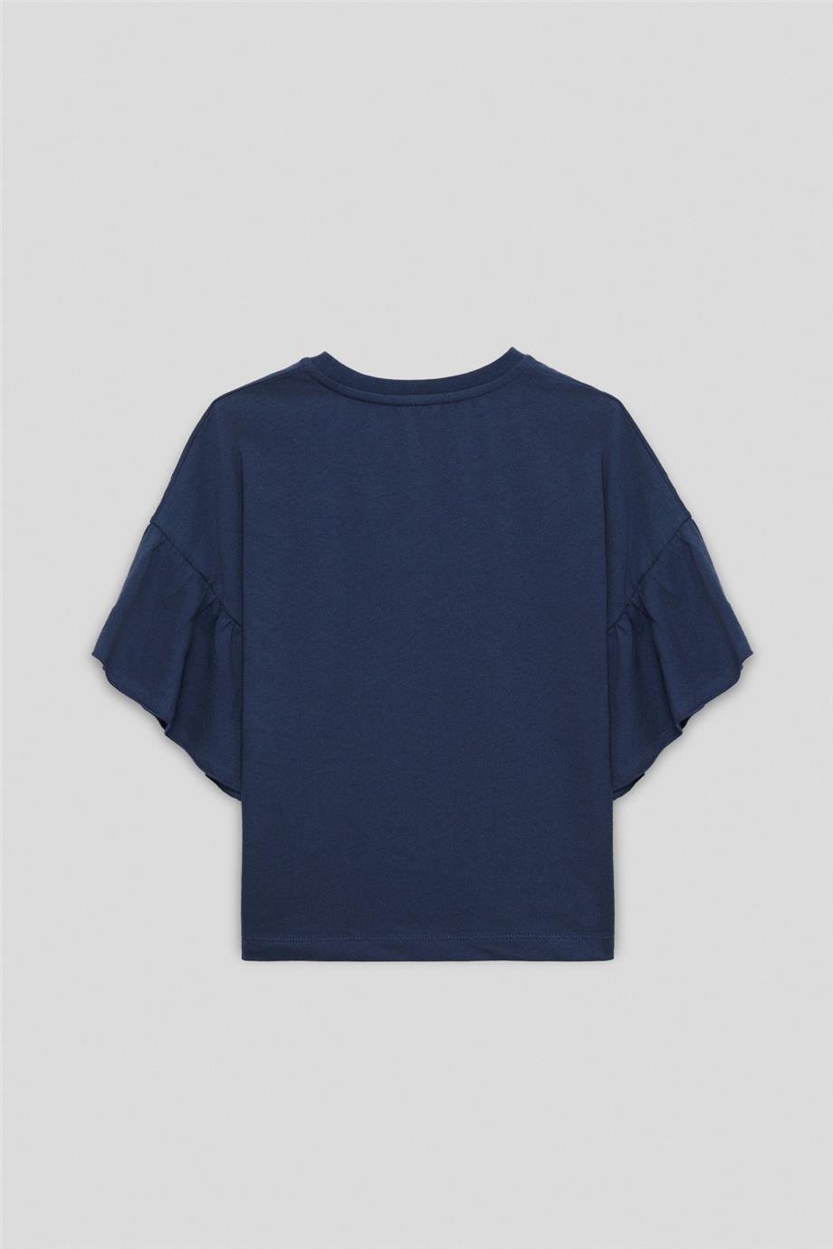  Girl Navy Blue Set  Girl Navy Blue Set 